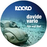 cover: Davide Vario - This And That