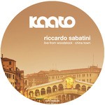 cover: Riccardo Sabatini - Live From Woodstock/China Town