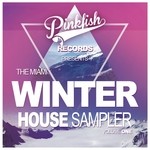 cover: Jon Hatter|Adam Hubbard|Funky Truckerz|Marcus Wedgewood|Remco Geerts|Da Silva Gunn - Pink Fish Records Presents The Miami Winter House Sampler Vol 1