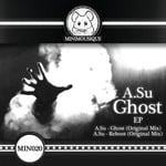 cover: Asu - Ghost EP