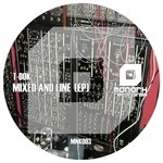 cover: T Dok - Mixed & Line EP