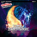 cover: Lady Dammage - Serious Dammage EP