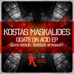 cover: Kostas Maskalides - Goats On Acid EP