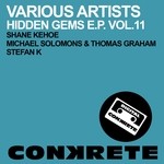 cover: Kehoe, Shane|Stefan K|Michael Solomons|Thomas Graham - Hidden Gems EP Vol 11