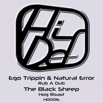 cover: Natural Error|The Black Sheep|Ego Trippin - Rub A Dub