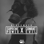 cover: Blackmask - Supreme Power/Combat Evil