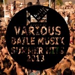 cover: Various - Baile Musik Summer Hits 2013