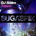 cover: Dj Satim - Taken