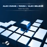 cover: Alex Believe|Dvane, Alex|Romm - Run To You