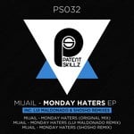 cover: Mijail - Monday Haters EP