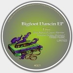 cover: Tive - Bigfoot Dancin EP