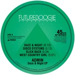 cover: Admin - Daze & Night EP