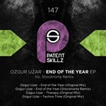 cover: Ozgur Uzar - End Of The Year - EP