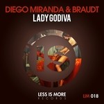 cover: Braudt|Miranda, Diego - Lady Godiva