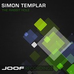 cover: Simon Templar - The Rabbit Hole