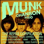 cover: Munk - Chanson 3000 - The Remix Compilation