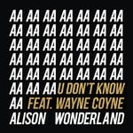 cover: Wayne Coyne|Alison Wonderland - U Don't Know