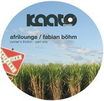 cover: Afrilounge|Fabian Bohm - Runners Friction Part One