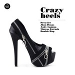 cover: Andy Laguna|Double Rop|Jhon Denas|Marcos Estrada|Preysler - Crazy Heels