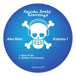 cover: Alex Maiz - Kaizoku I