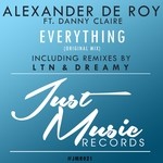 cover: Danny Claire|De Roy, Alexander - Everything