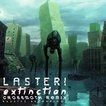 cover: Laster! - Extinction