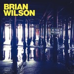 cover: Brian Wilson - No Pier Pressure (deluxe)