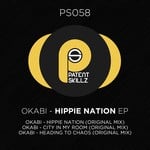 cover: Okabi - Hippie Nation EP