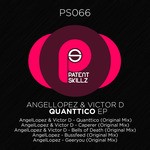 cover: Angellopez|Victor D - Quanttico EP