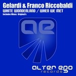 cover: Franco Riccobaldi|Gelardi - White Wonderland/When We Met