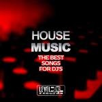 cover: Various - House Music: The Best Songs For DJ's (unmixed tracks)