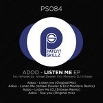 cover: Adoo - Listen Me EP