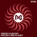 cover: Freddy Fuentes - Project Red Planet