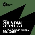 cover: Phil & Dan - Riddin' High