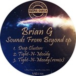 cover: Brian G - Sounds From Above