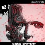 cover: Andres Power - Disco Battery