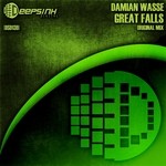 cover: Damian Wasse - Great Falls