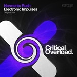 cover: Harmonic Rush - Electronic Impulses