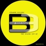 cover: Strange Rollers - The Spaced Out - EP