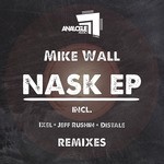 cover: Mike Wall - Nask - EP