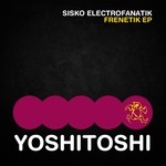 cover: Sisko Electrofanatik - Frenetik EP