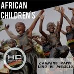 cover: Carmine Nappi|Lino Di Meglio - African Children's