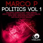 cover: Marco P - Politics Vol 1