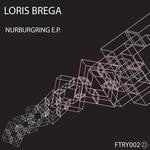 cover: Loris Brega - Nurburgring