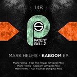 cover: Mark Helms - KaBoom - EP