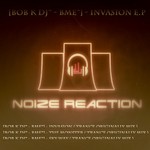 cover: Bme|Bob K Dj - Invasion