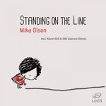 cover: Mika Olson - Standing On The Line