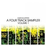 cover: Various - A Four Track Sampler Vol 1