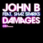 cover: John B|Shaz Sparks - Damages