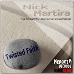 cover: Nick Martira - Twisted Faith